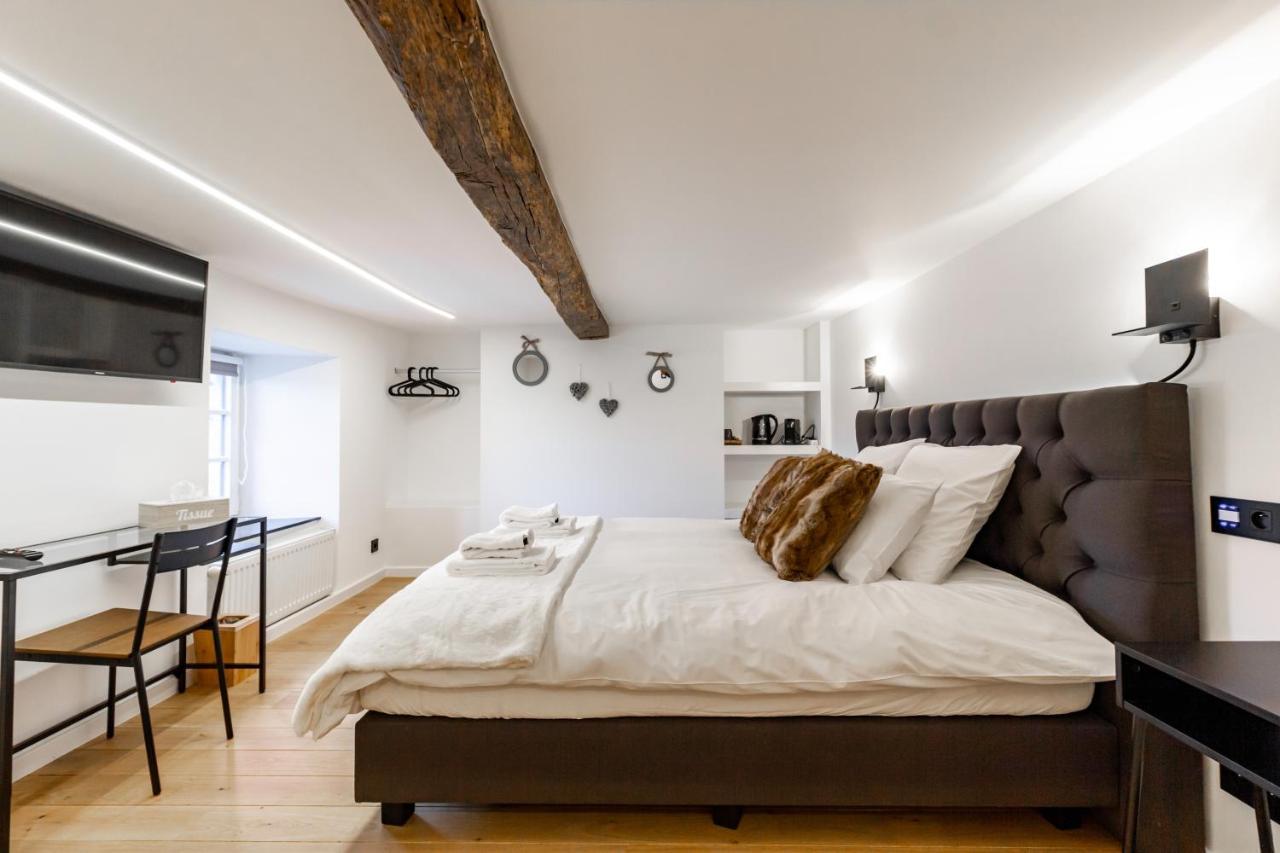 A La Source De Lavis Bed and Breakfast Houyet Δωμάτιο φωτογραφία