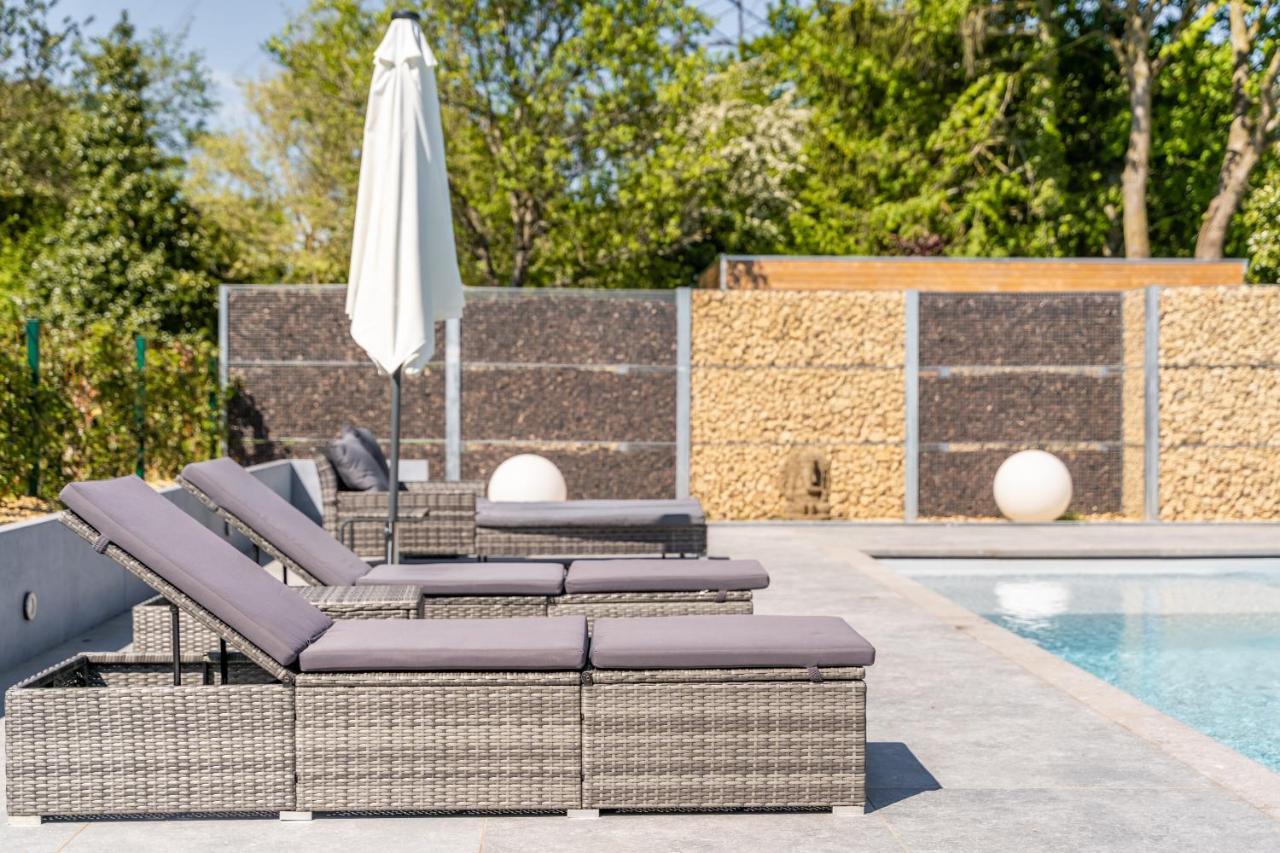 A La Source De Lavis Bed and Breakfast Houyet Εξωτερικό φωτογραφία